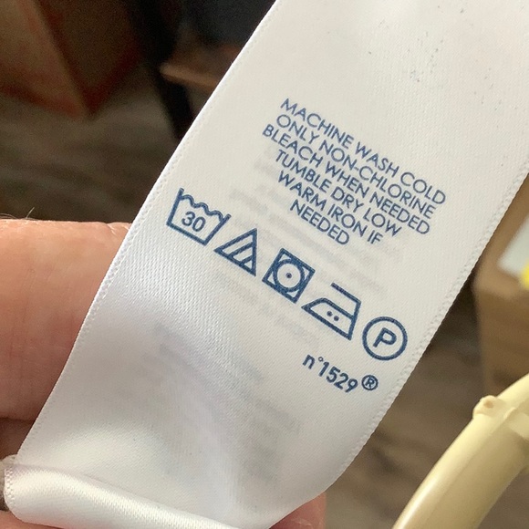 Chaps Women's Coral Floral Fit and Flare Dress - Picture 5 of 6